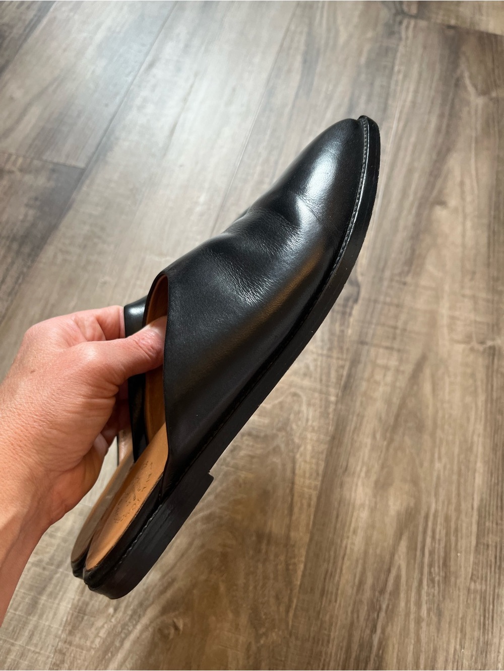 ATP Atelier women’s mule size 6